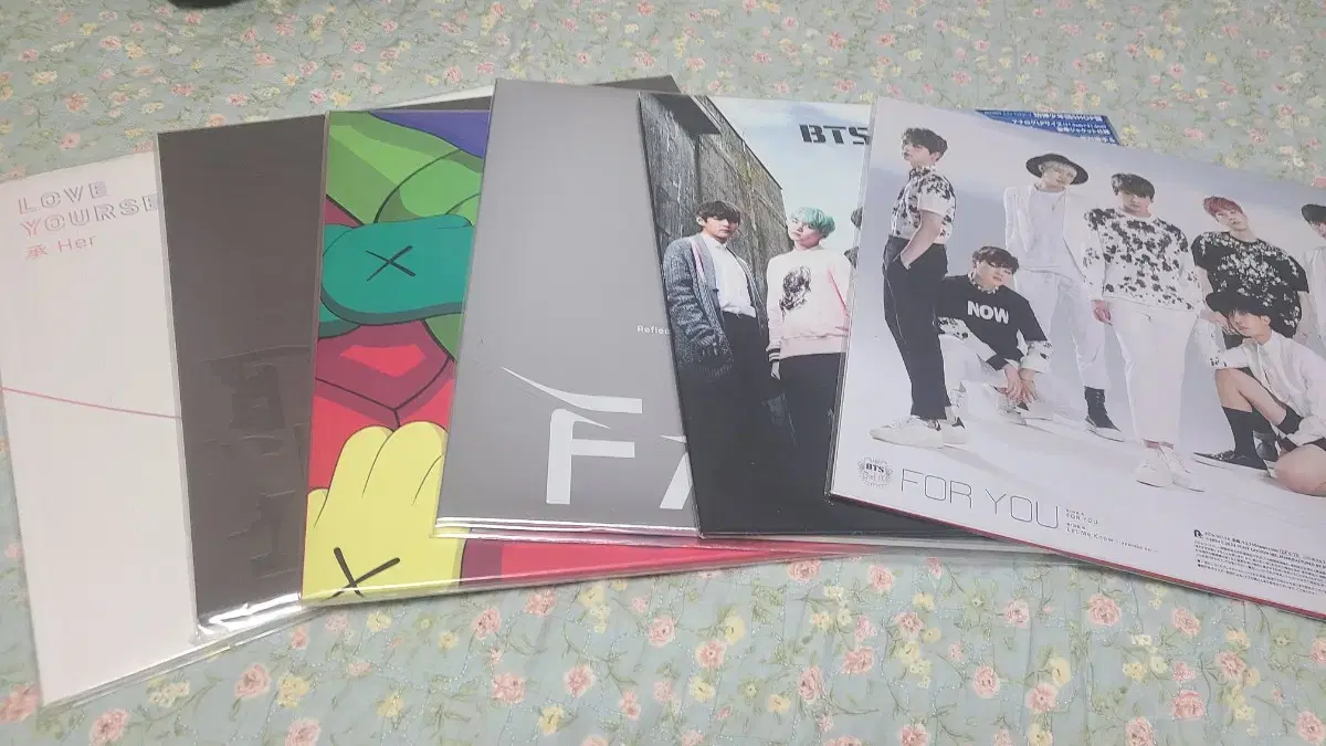 방탄 Lp Vinyle 양도